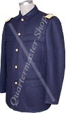 '98 Officer Wool Blouse